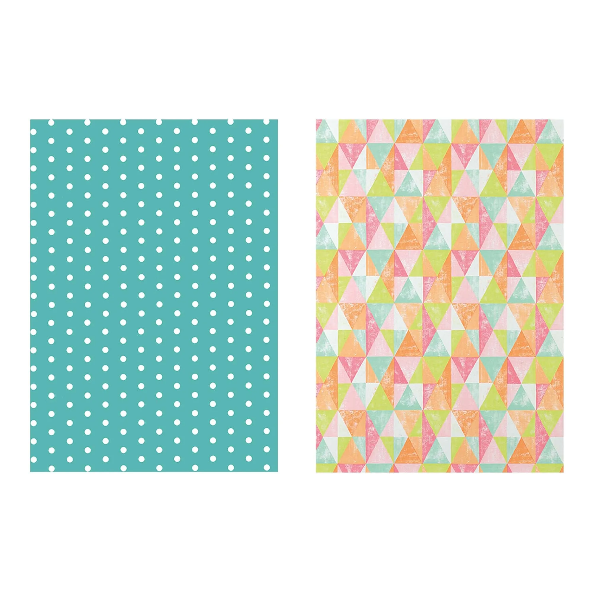 12.3 Sqft All Occasion Gift Wrap, 30"X59", 1.25" Dia, 6 Designs