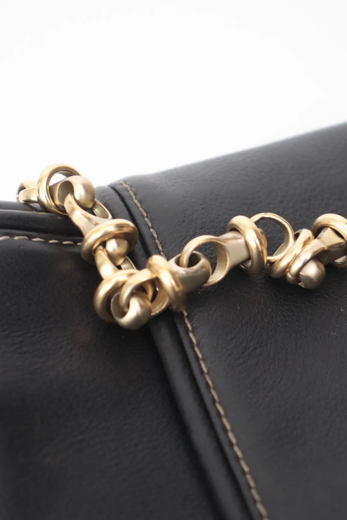 1990s Barry Kieselstein-Cord Frog Charm Bag*