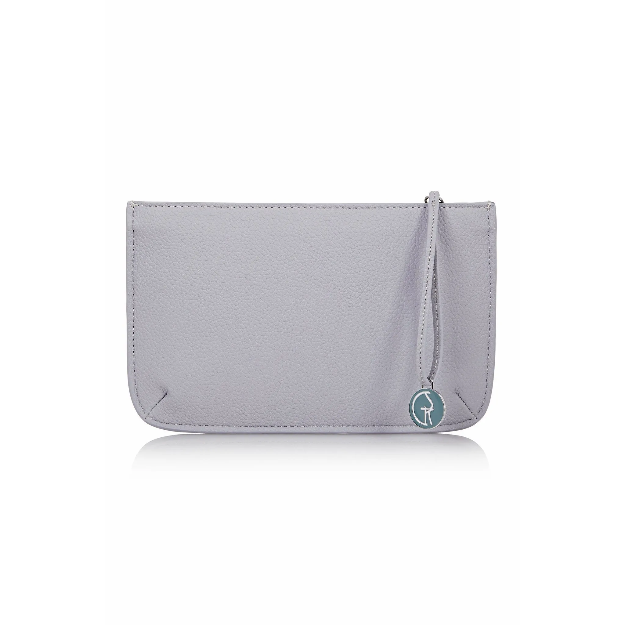 3 Vegan Leather Bags in 1 | Blue & Grey