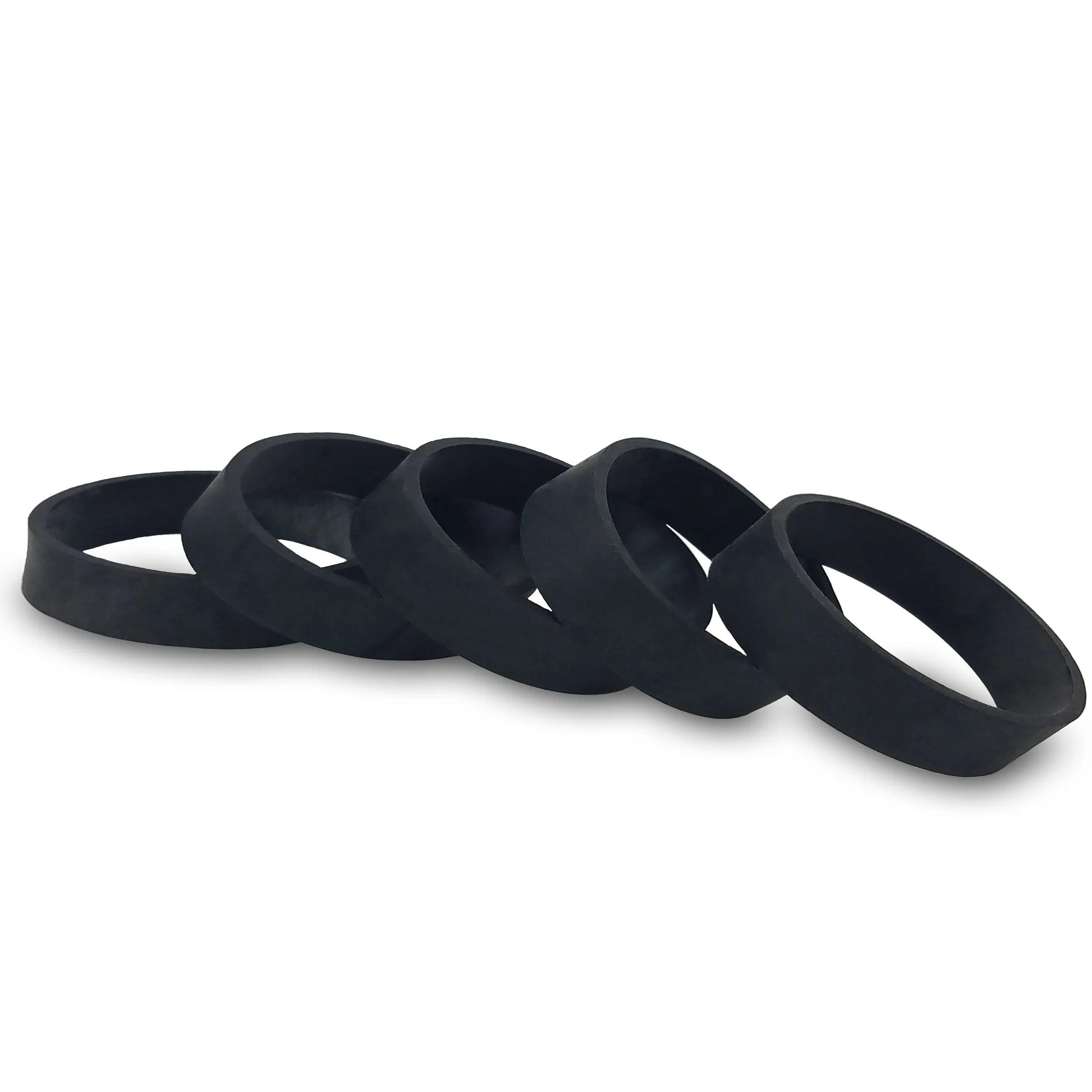 5 pack of GV replacements belts - fits any Rainbow Vacuum!