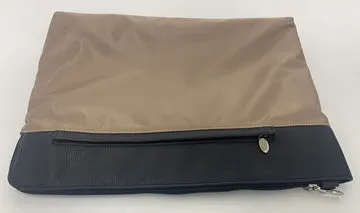 78454 (Tan) Nylon Laptop Sleeve