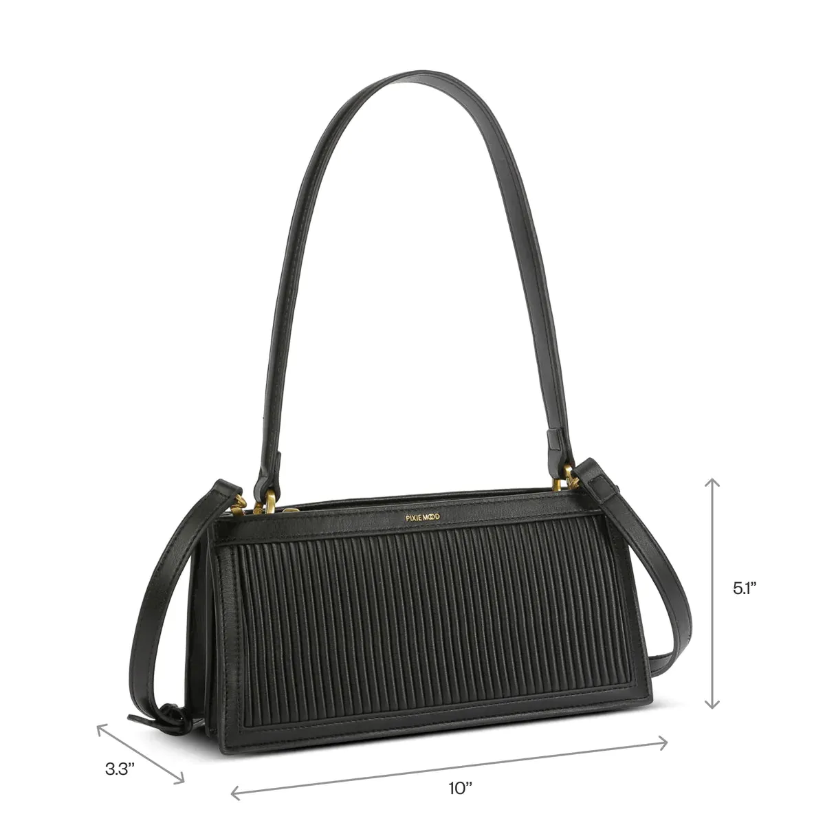 Abigail Clutch by Pixie Mood