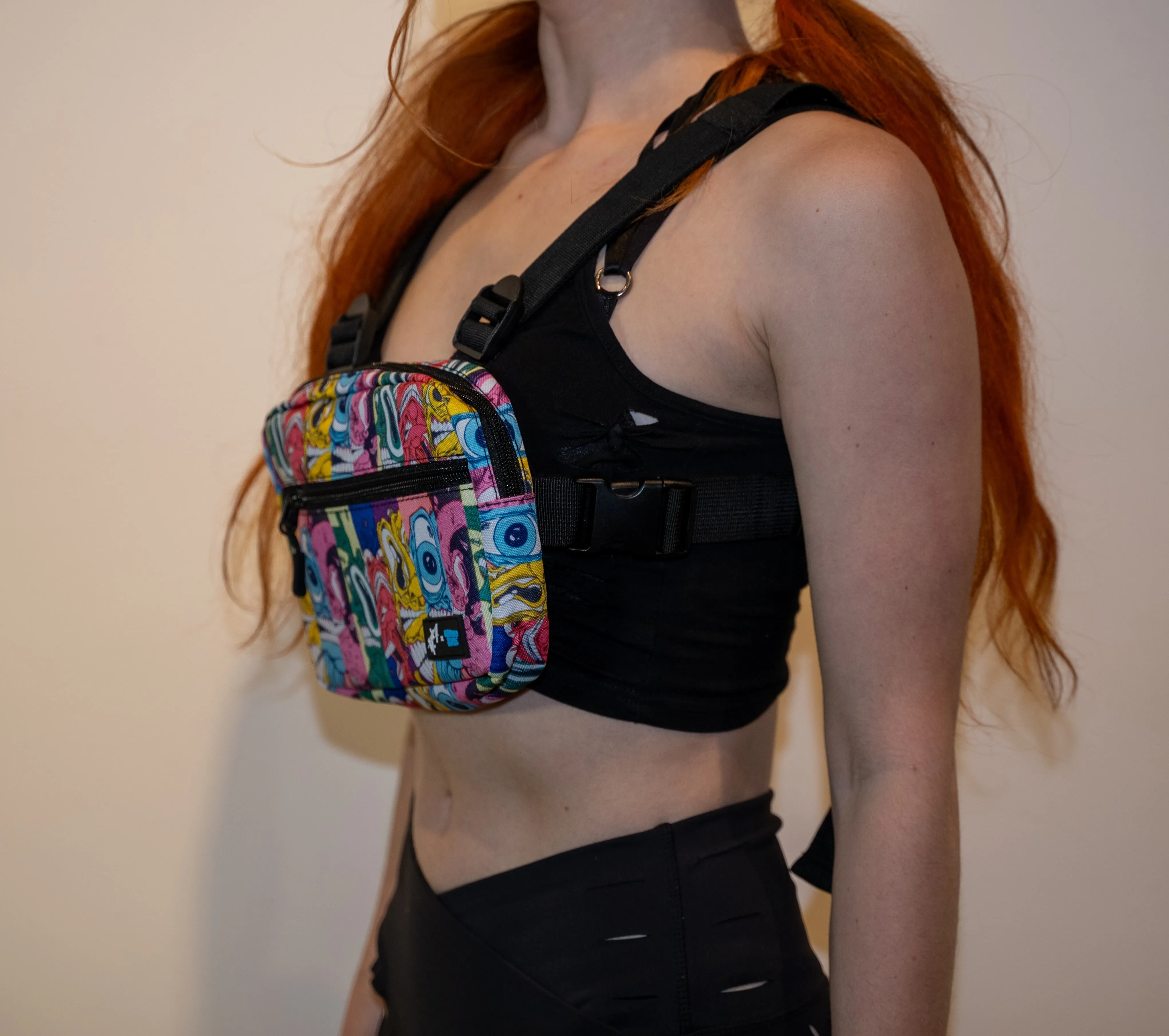 Abrooks - The A-B Team Chest Bag (LE 50)