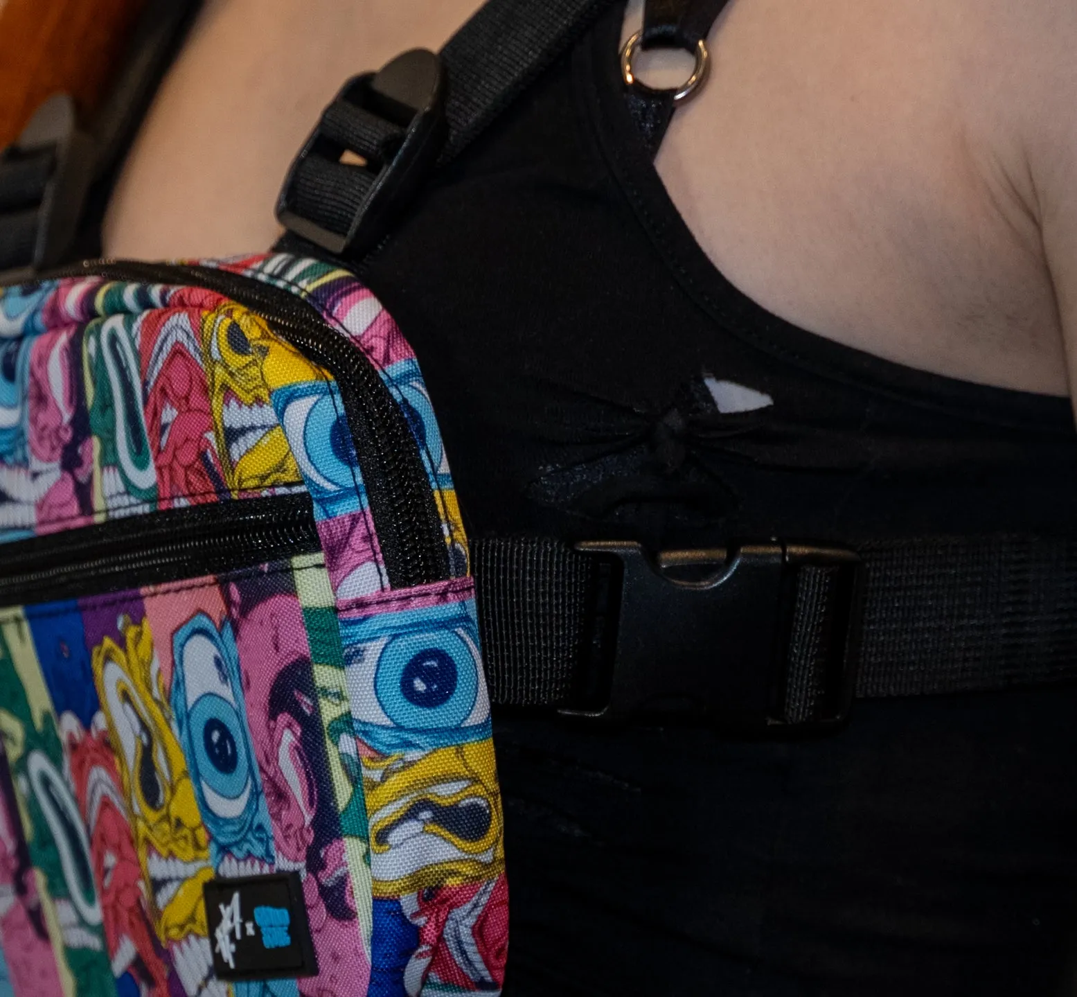 Abrooks - The A-B Team Chest Bag (LE 50)