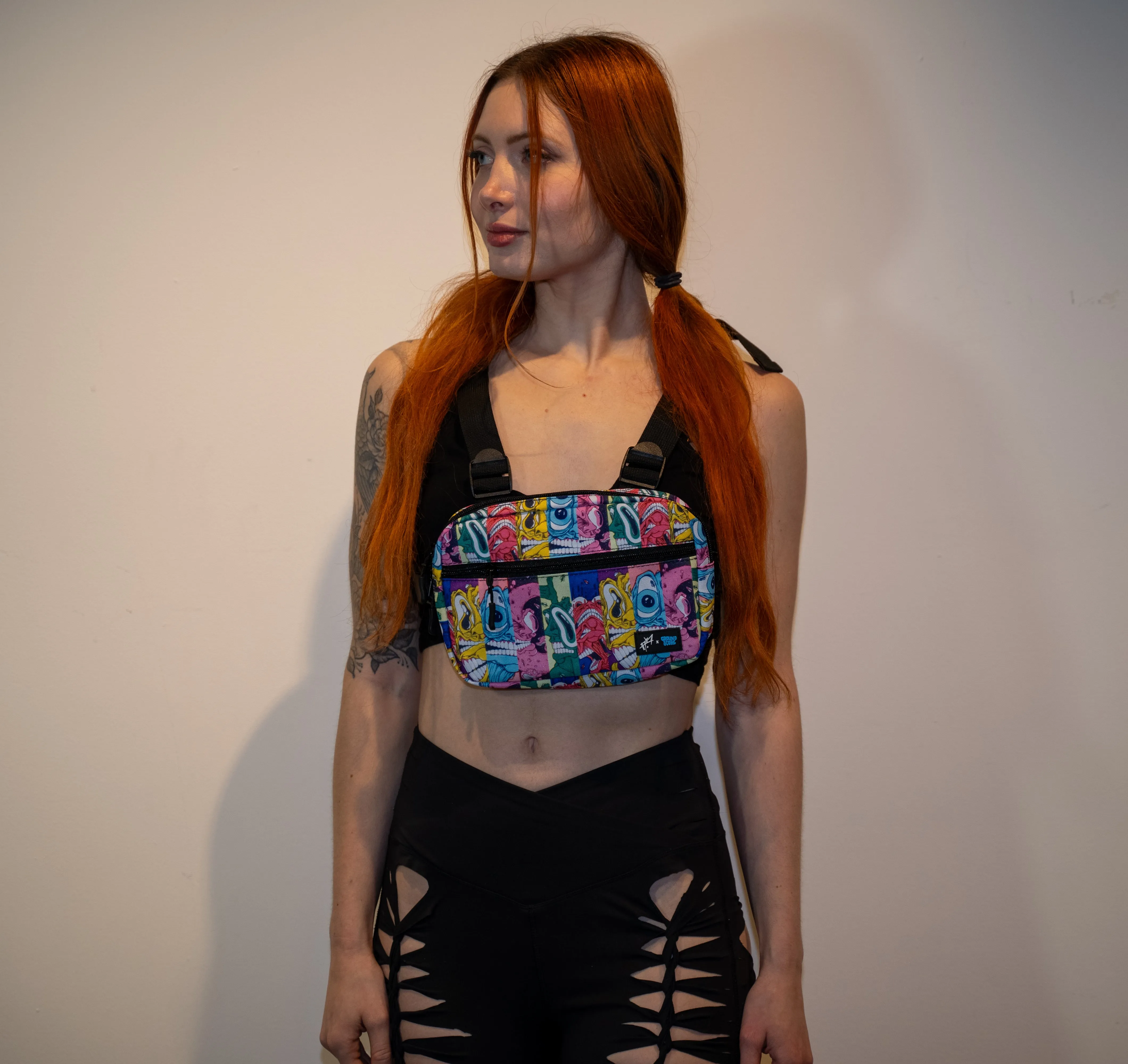 Abrooks - The A-B Team Chest Bag (LE 50)