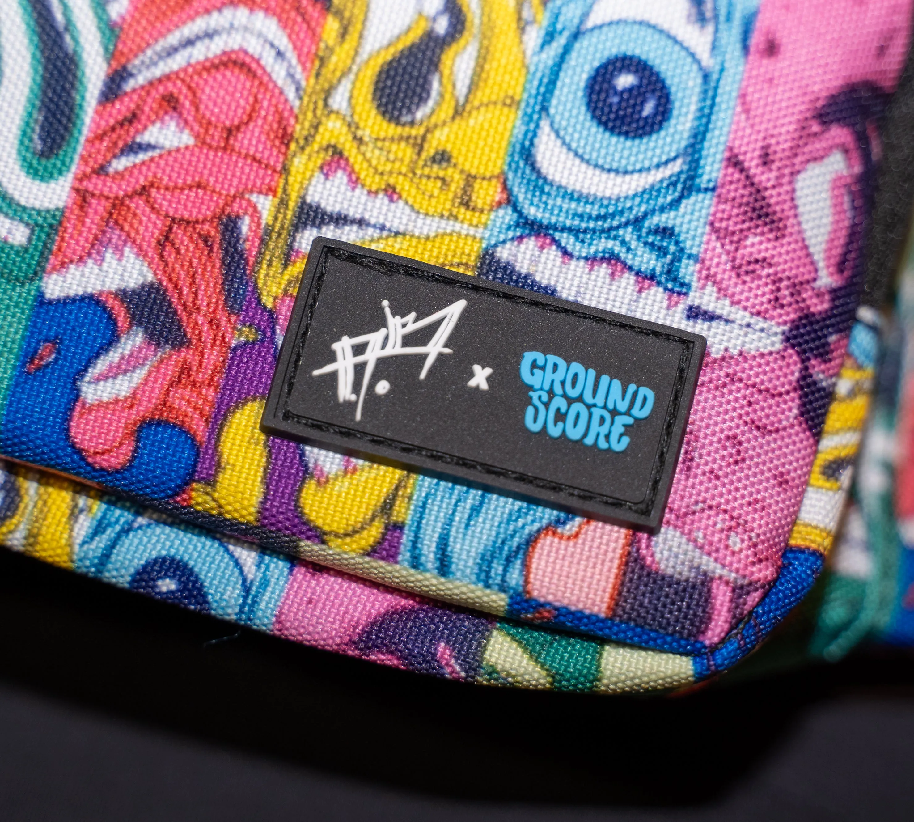 Abrooks - The A-B Team Fanny Pack (LE 50)