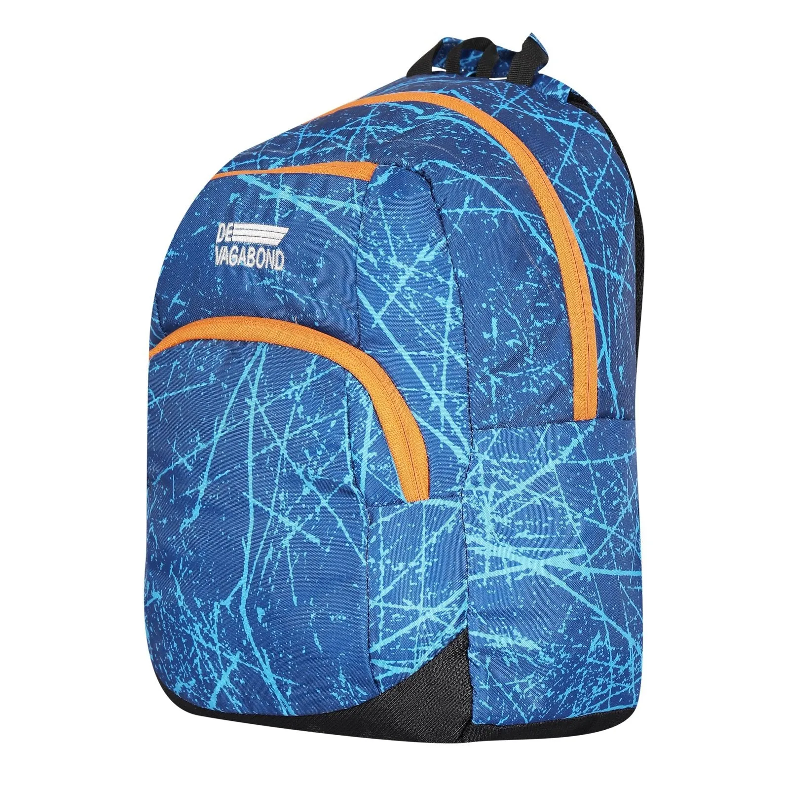 Abstract 1.21 School Bag Blue 15 inch