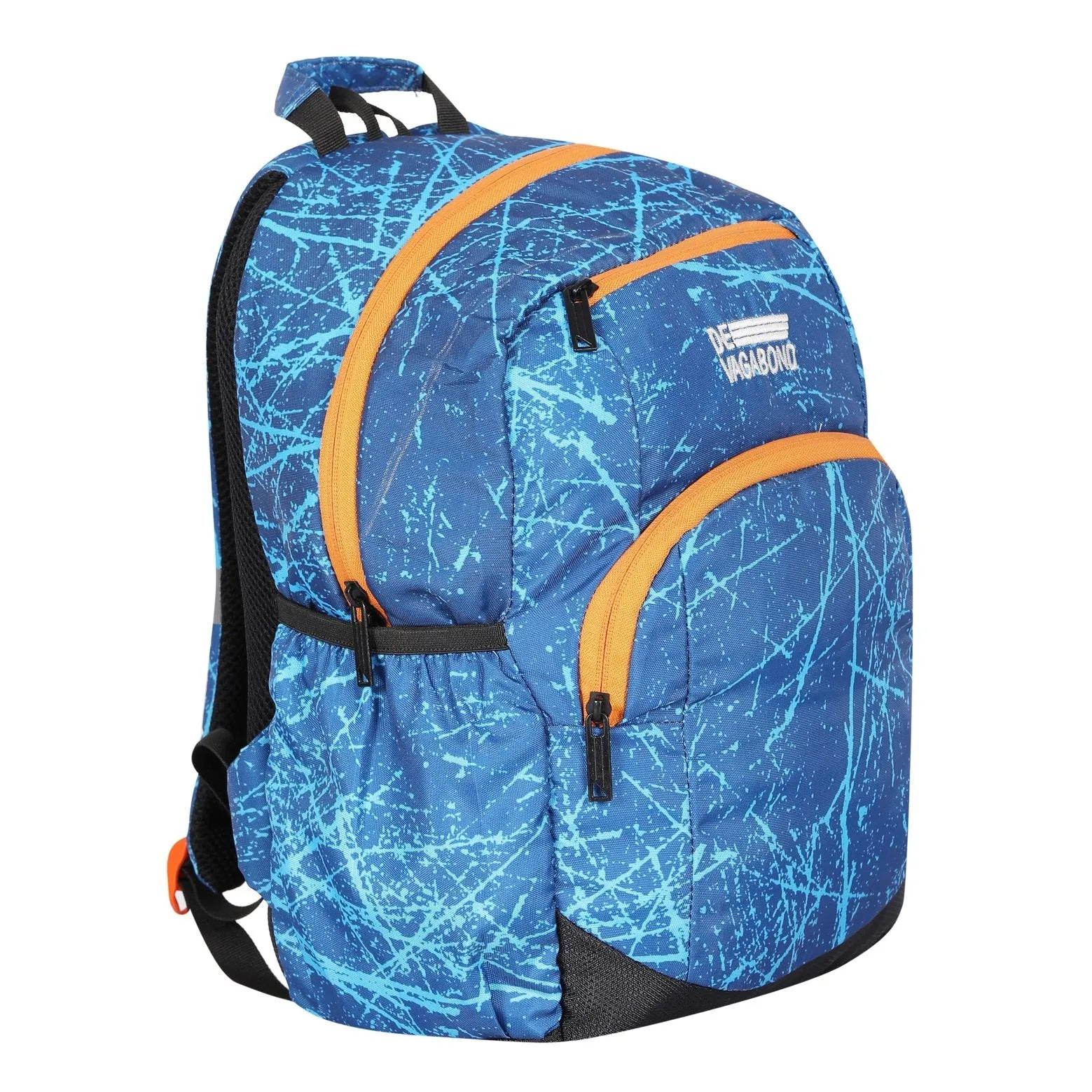 Abstract 1.21 School Bag Blue 15 inch