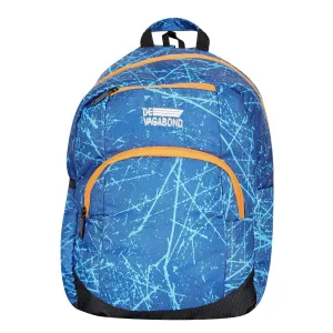 Abstract 1.21 School Bag Blue 15 inch