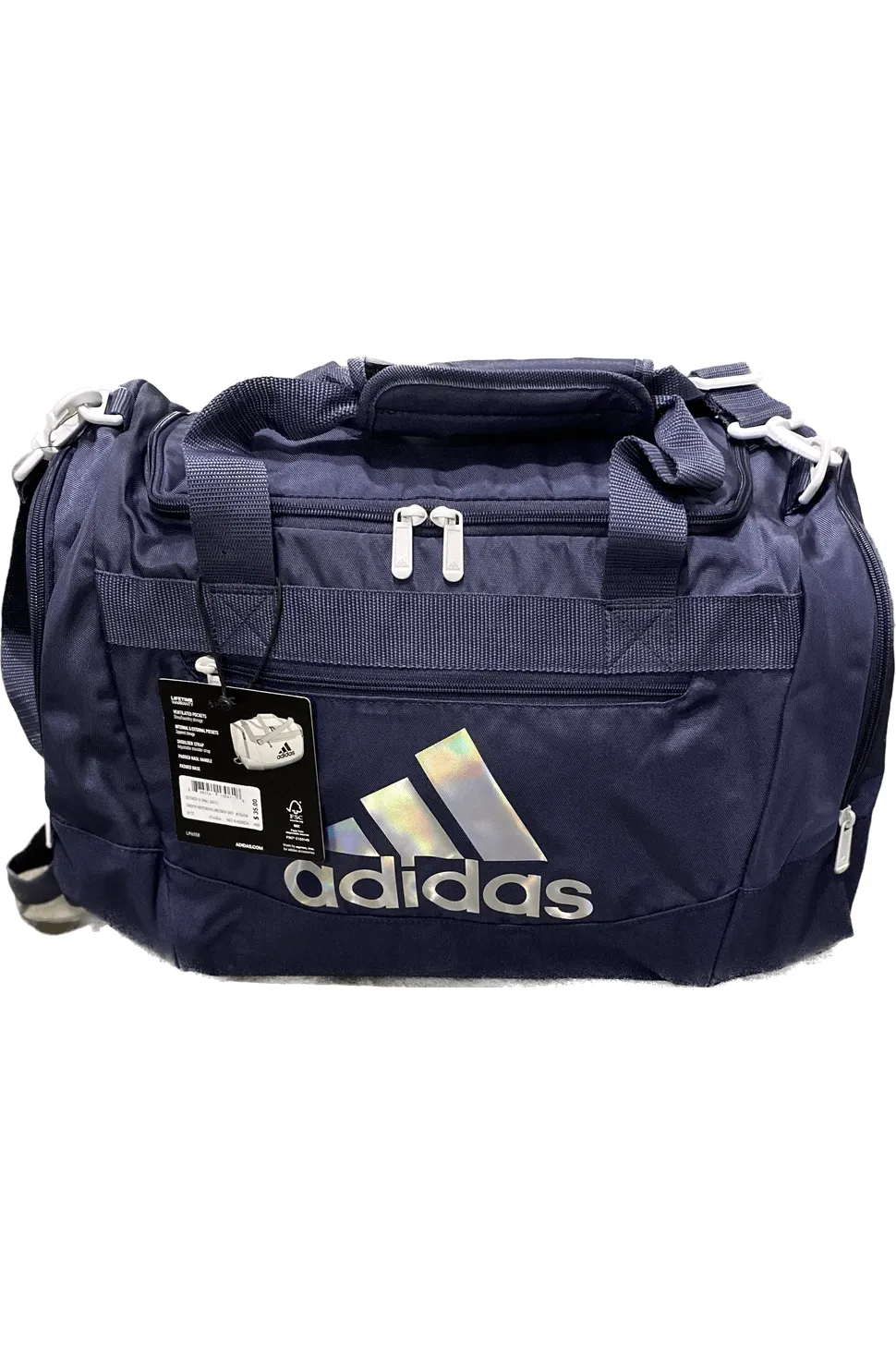 Adidas Defender Duffel Bag Small