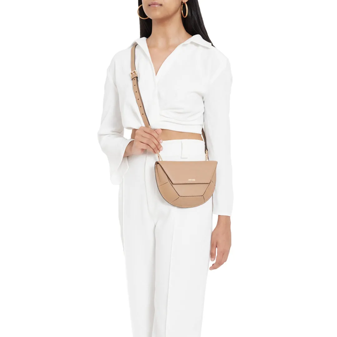 Adisee Sand Suzy Belt Bag