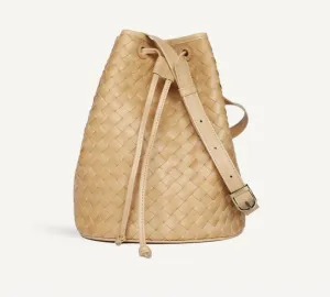 Adèle Bucket in Caramel