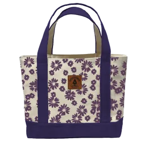 All Over Floral Large Tote