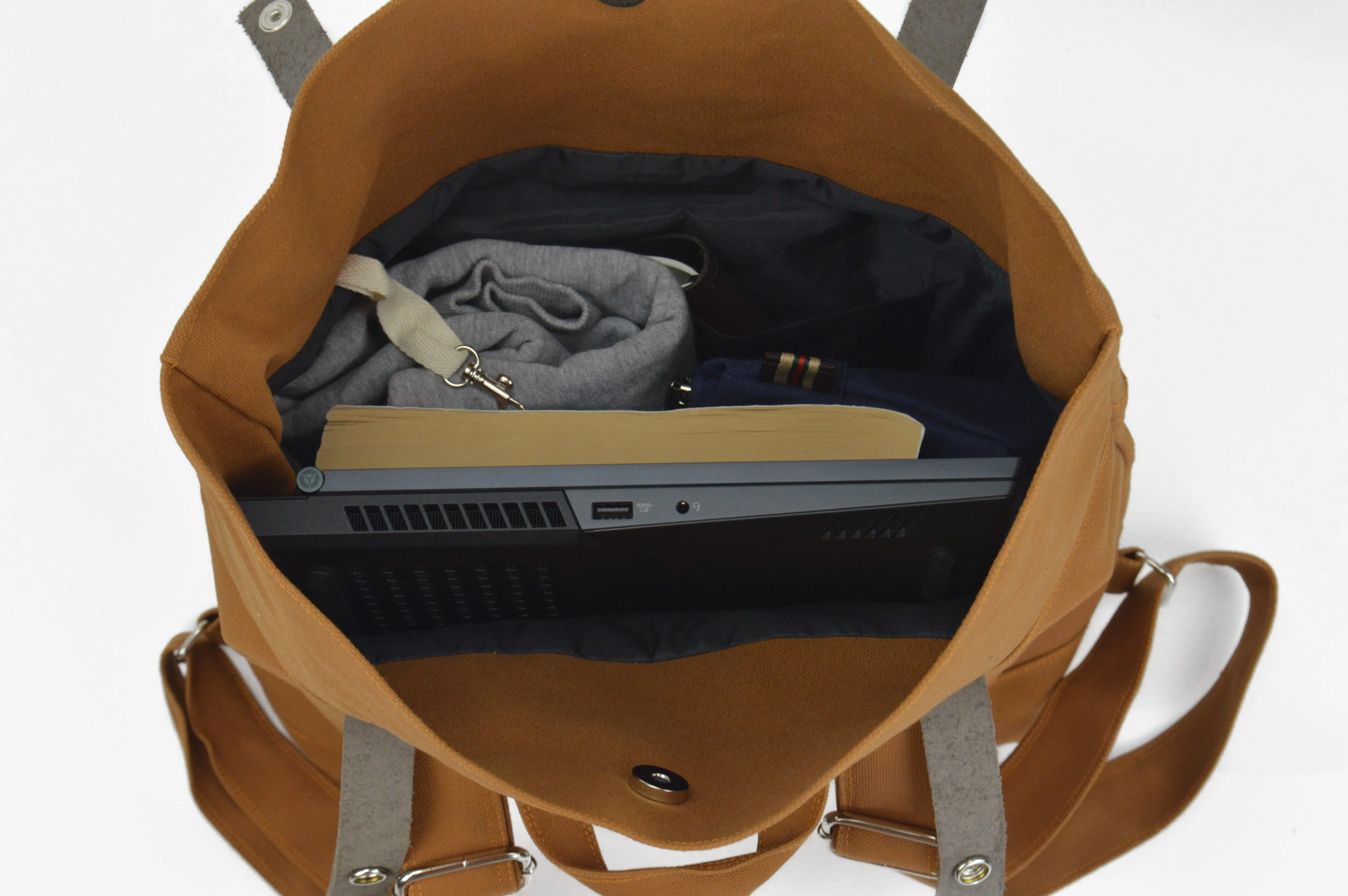 Allison 105 Honey Brown | Backpack