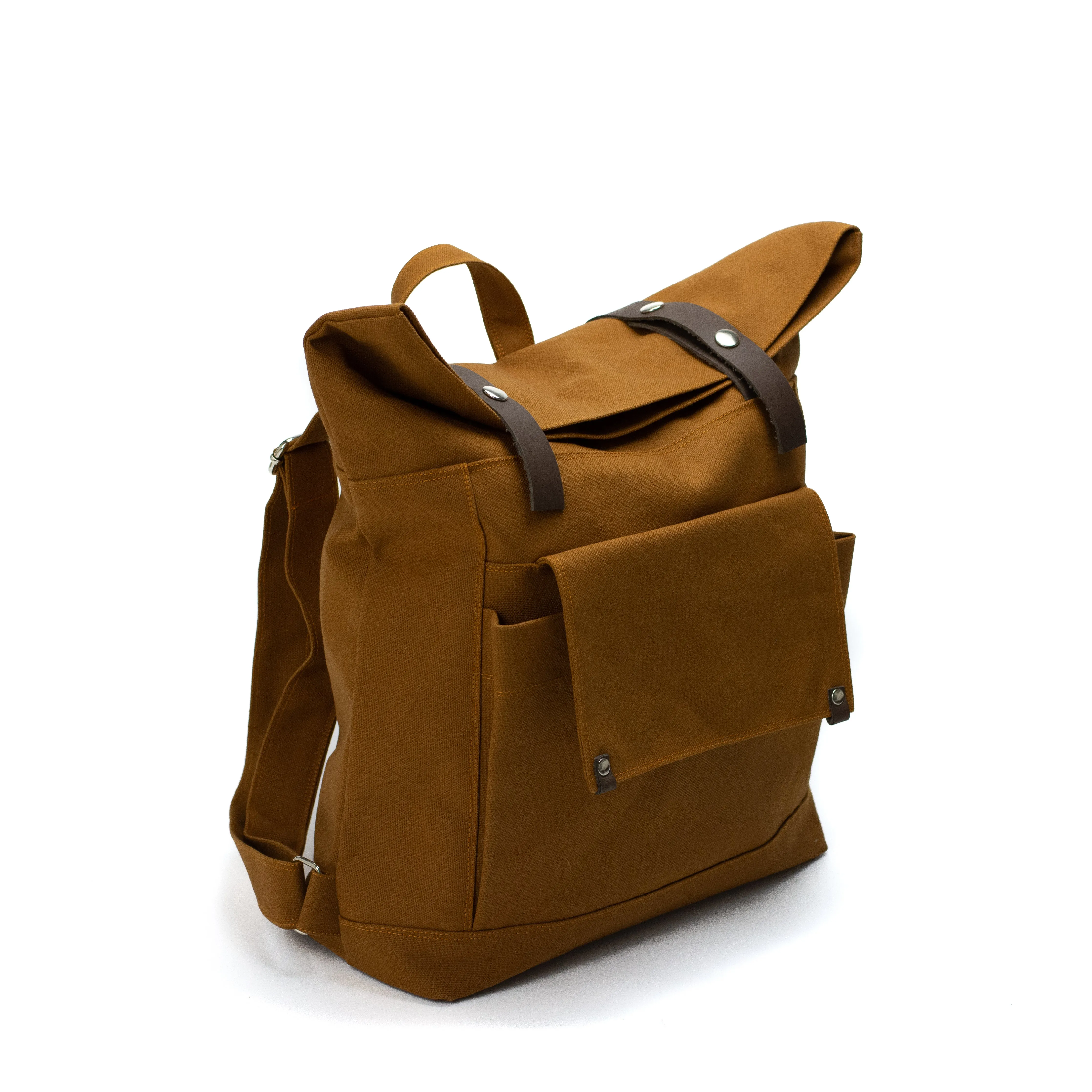 Allison 105 Honey Brown | Backpack