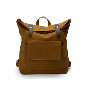 Allison 105 Honey Brown | Backpack
