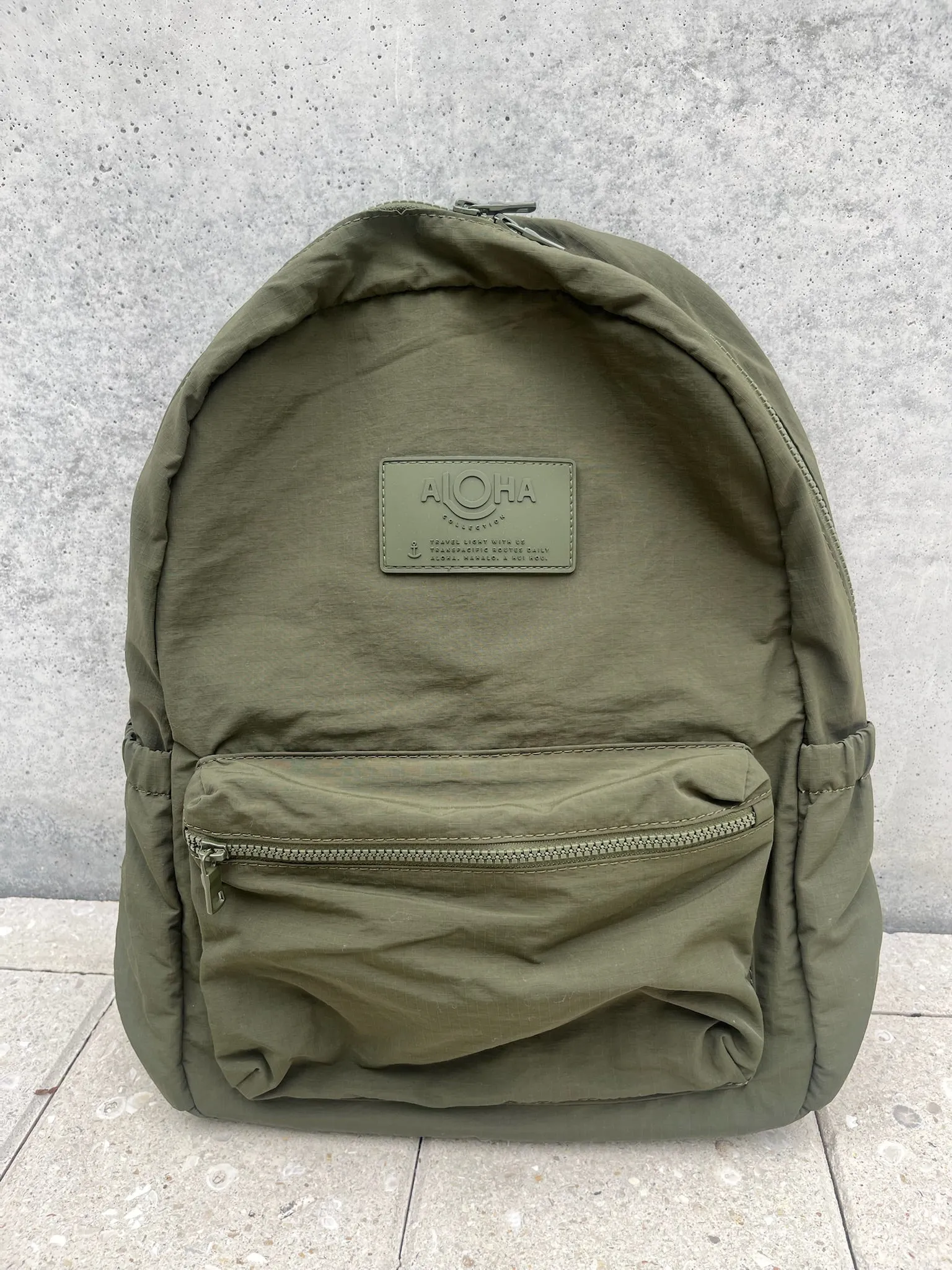 Aloha Monochrome Keep It Light Backpack