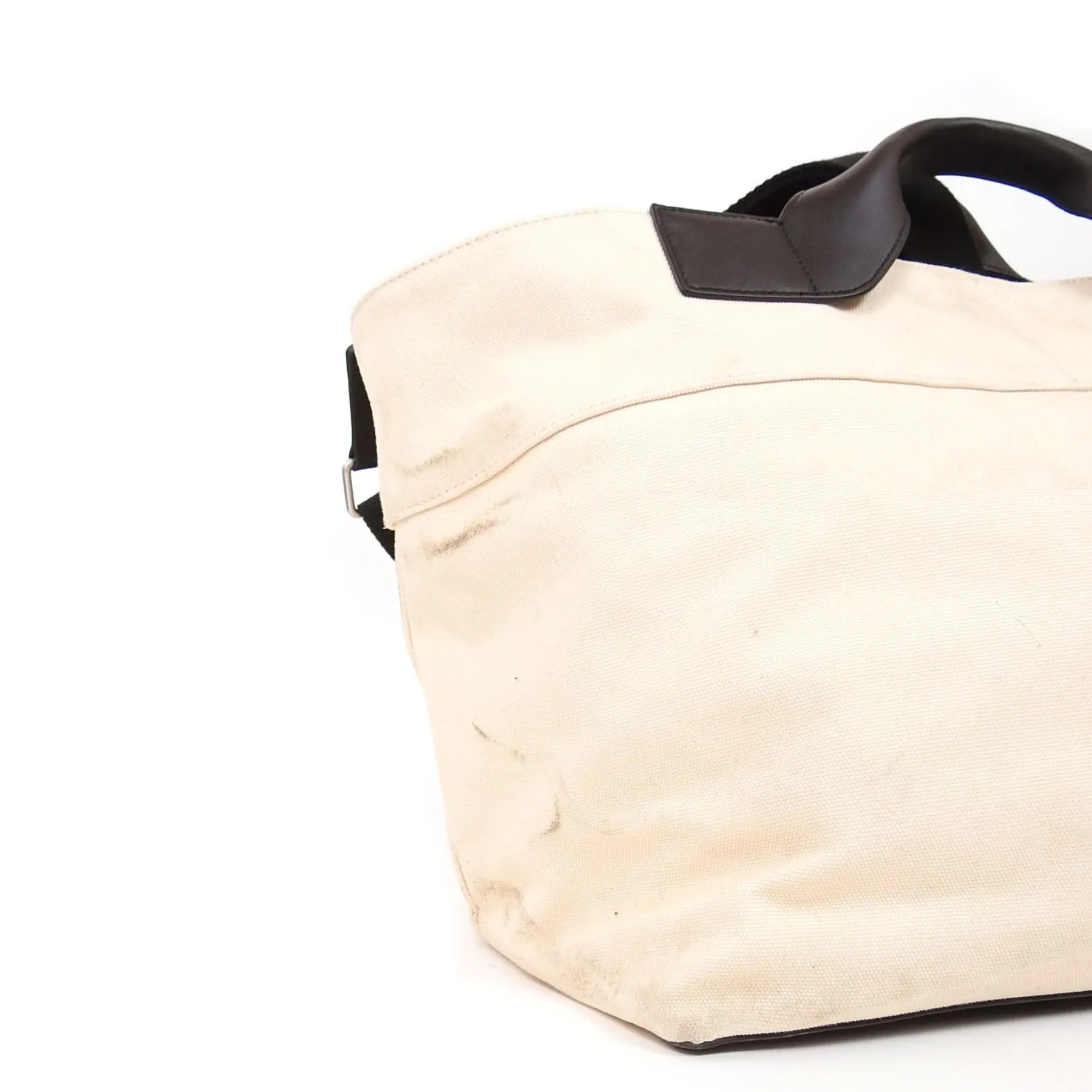 AMI Large Canvas Tote