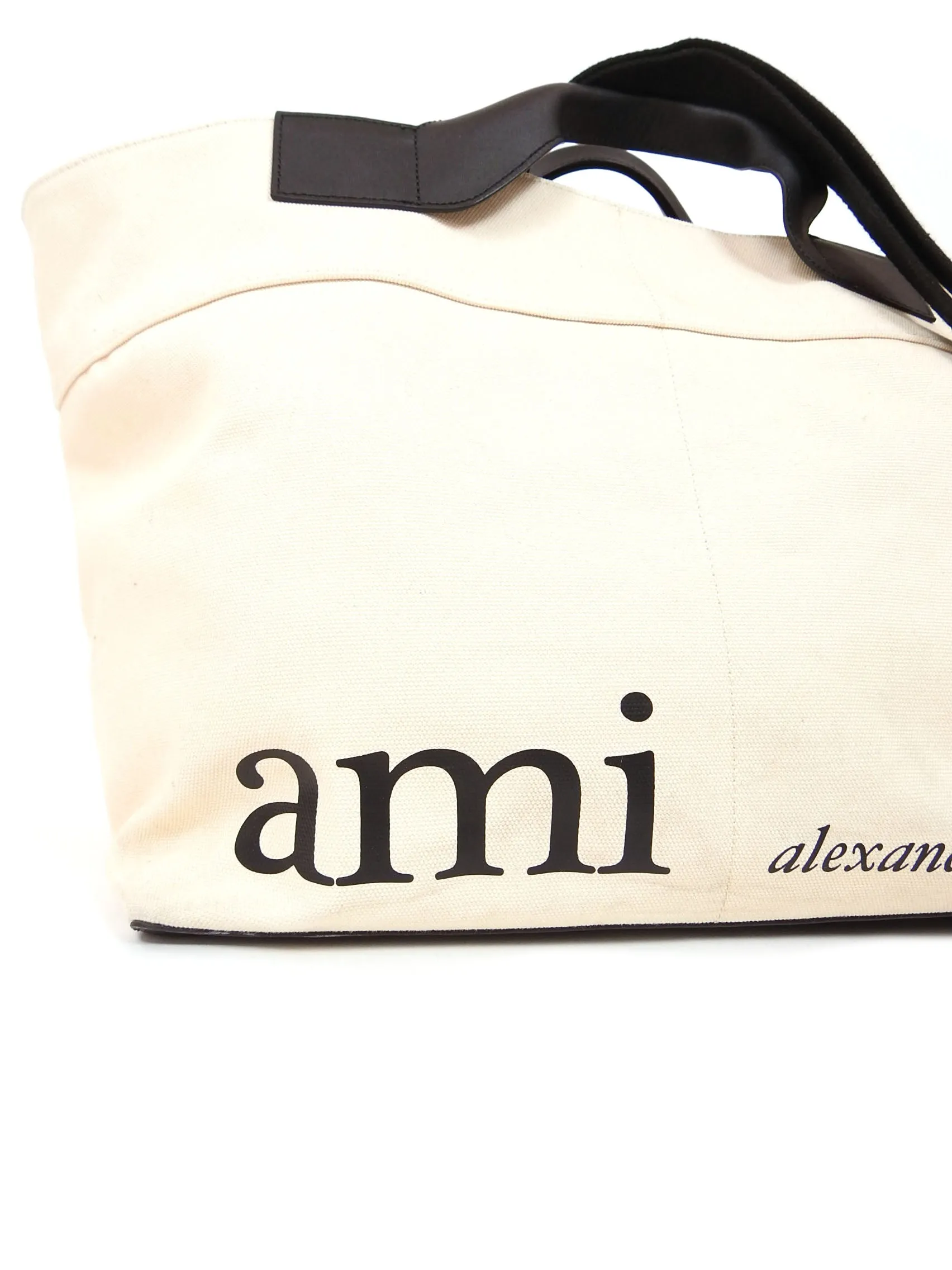 AMI Large Canvas Tote