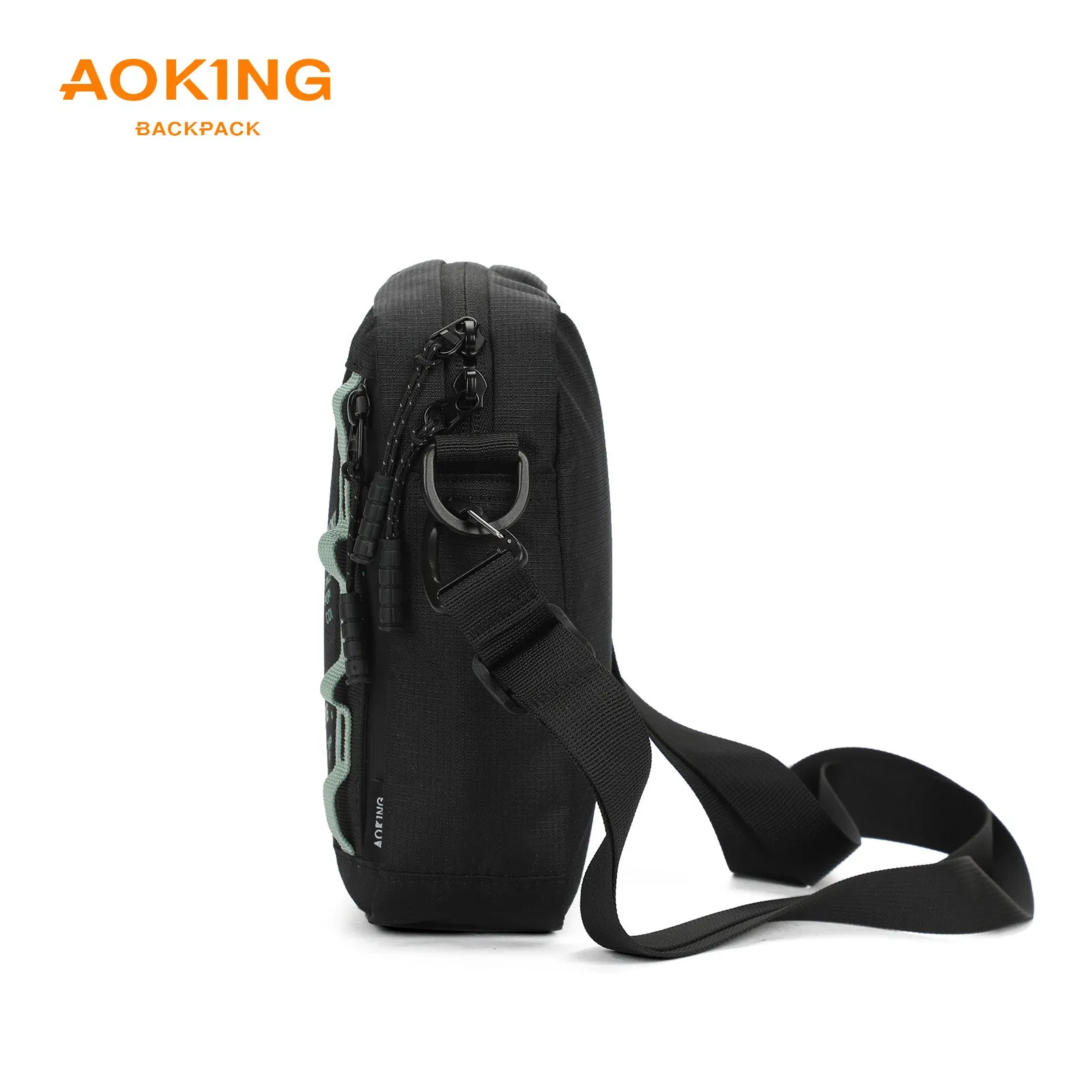 Aoking Fashion Waterproof Crossbody Shoulder Bag Sling Bag XK3049-11