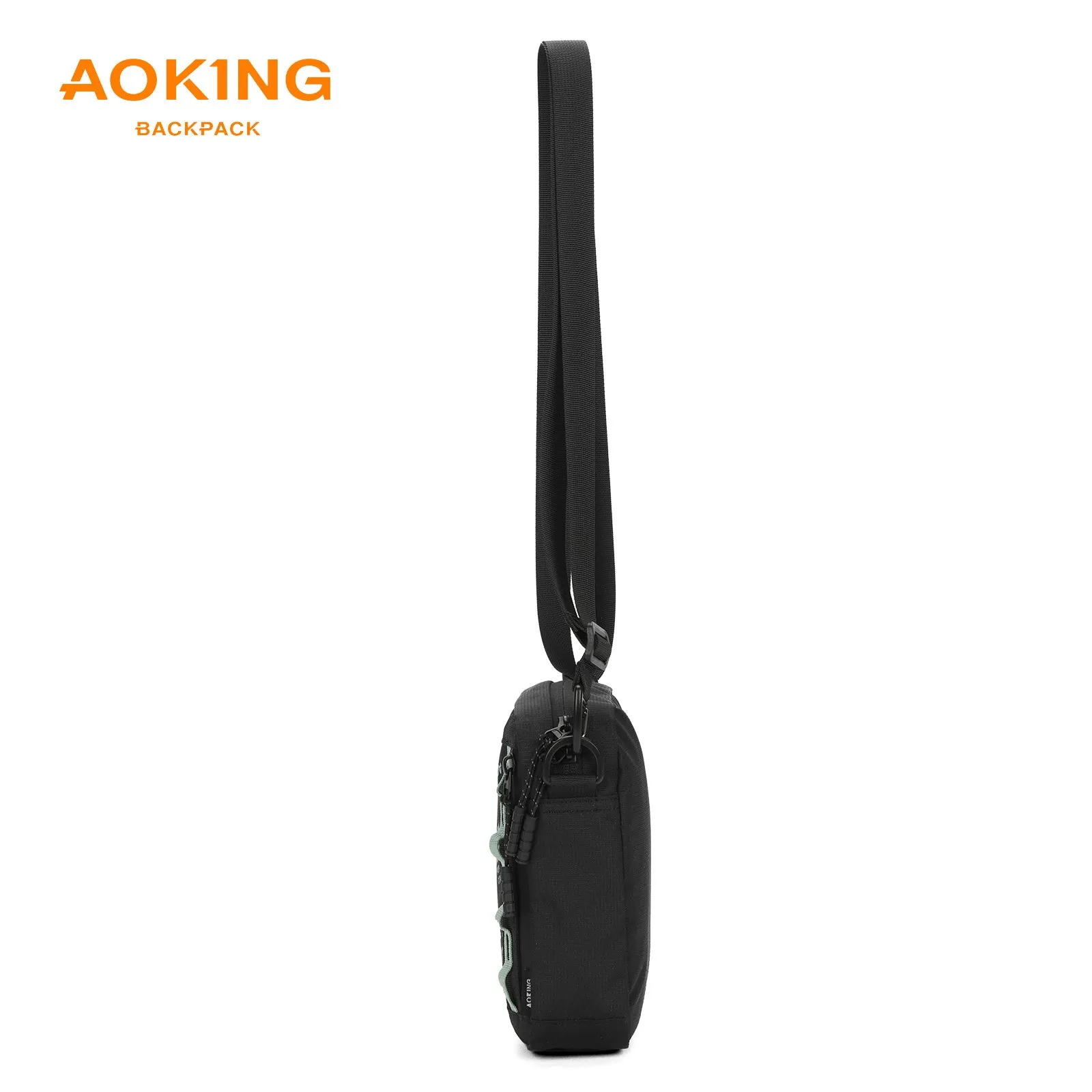 Aoking Fashion Waterproof Crossbody Shoulder Bag Sling Bag XK3049-11