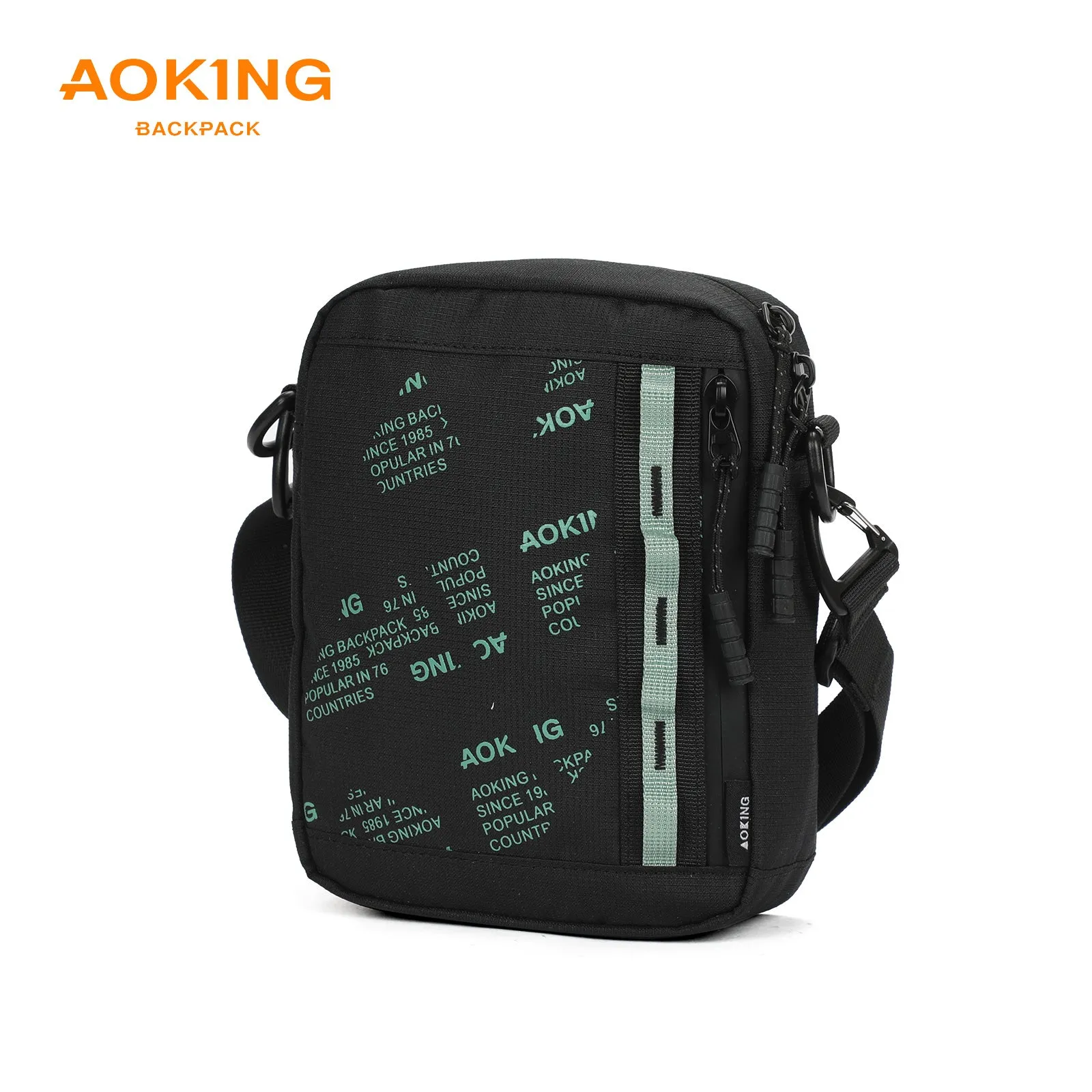 Aoking Fashion Waterproof Crossbody Shoulder Bag Sling Bag XK3049-11