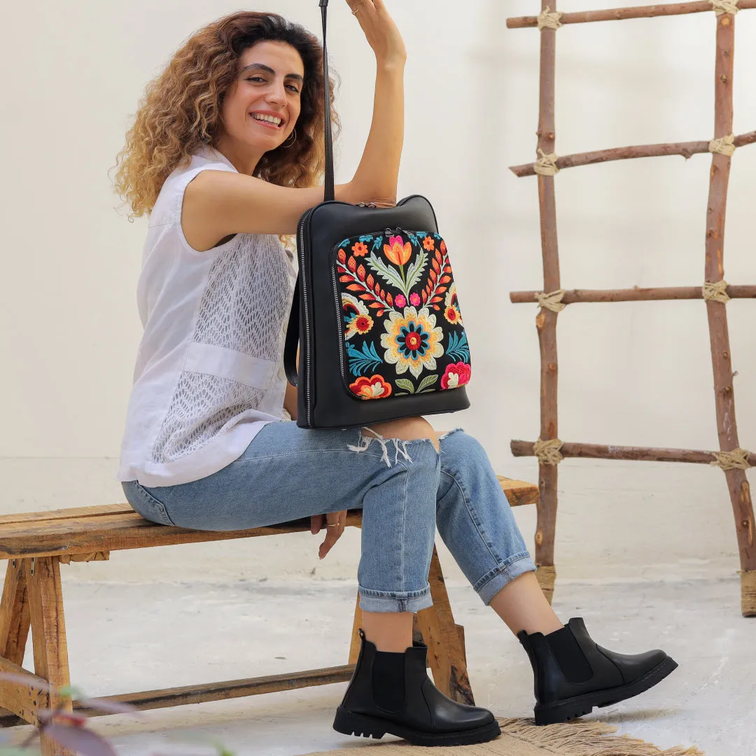 Artisan Aura Backpack & Laptop Bag