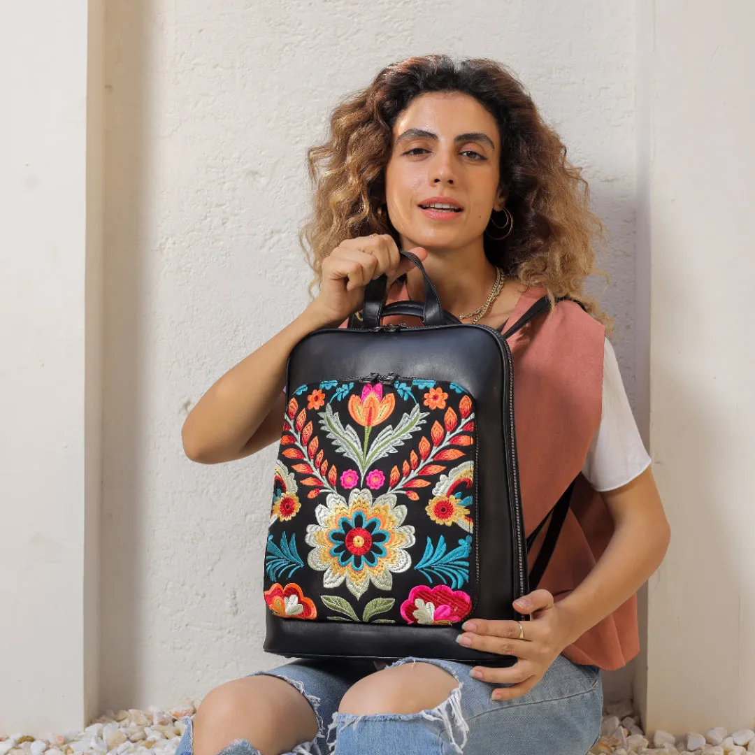Artisan Aura Backpack & Laptop Bag