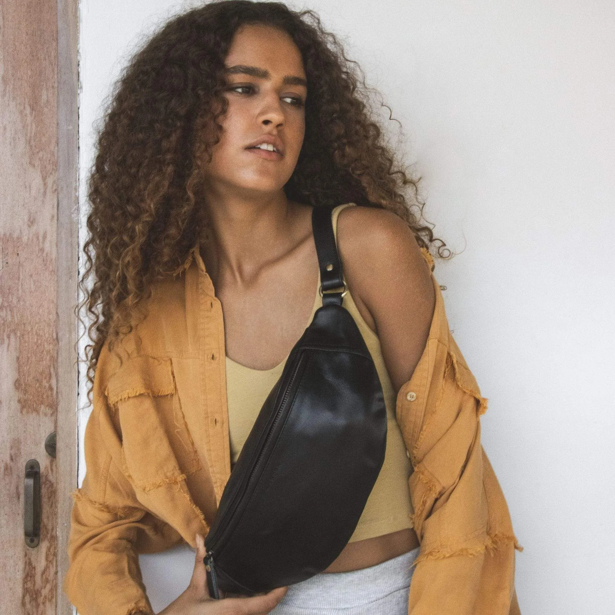 Atlas Large Fanny Pack
