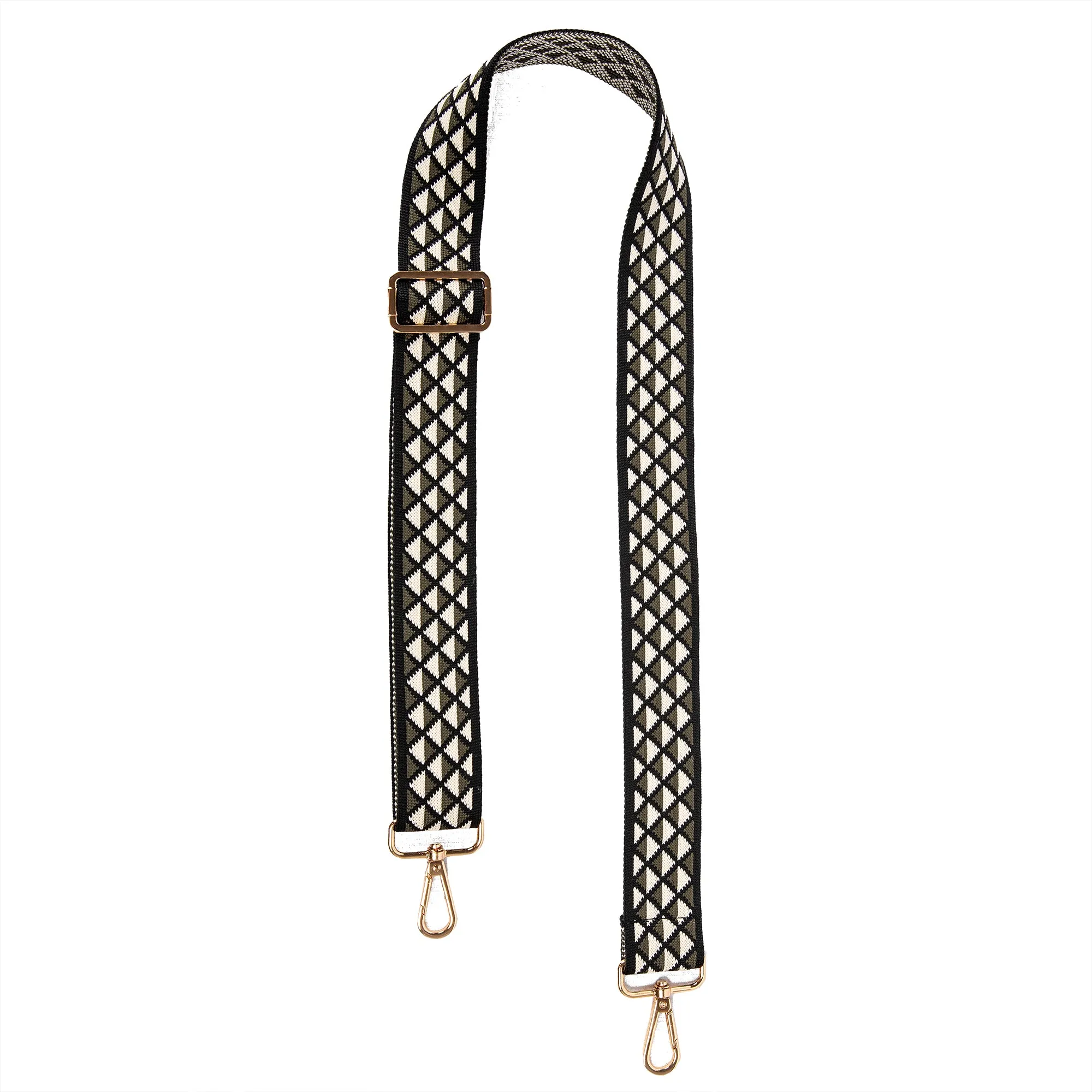 Bag Strap - Chevron