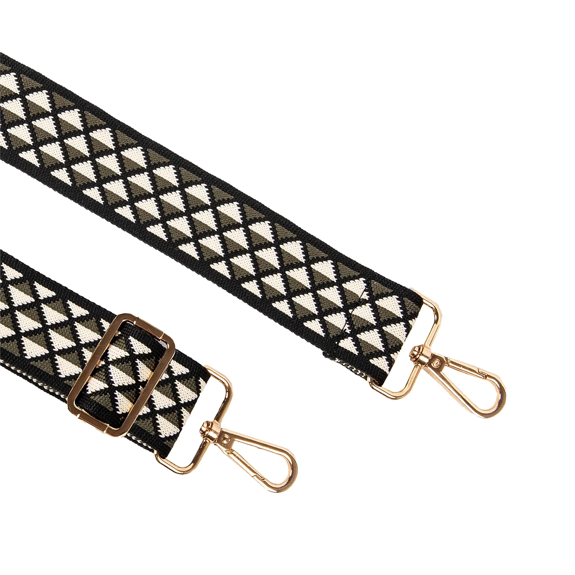 Bag Strap - Chevron