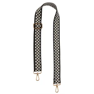 Bag Strap - Chevron