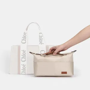 BaginBag | Handbag Organizer For Chloe  Woody Tote Bag| Designer Purse Insert  | Bag Liner | Bag Insert Organizer | Tote bag organizer | Bag Organizer | Organizer inserts for handbag |  Bag protector | Organizer inserts for handbags