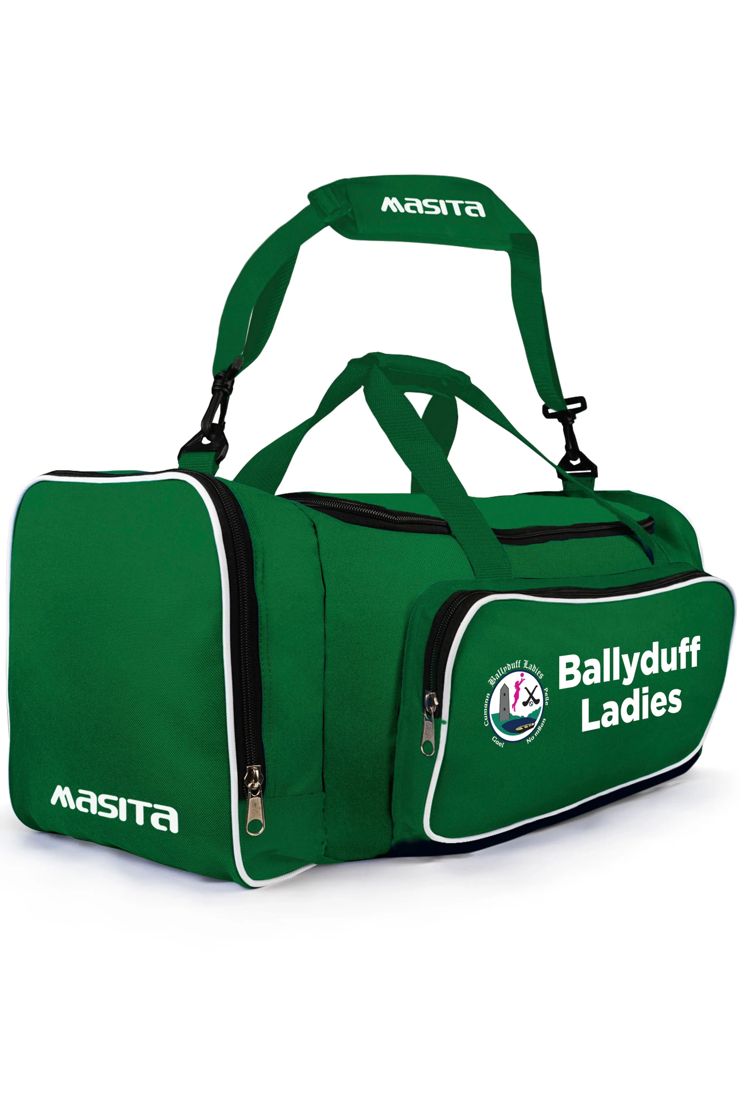 Ballyduff LGFA Tara Style Club Bag