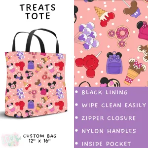 Batch #302 - Magical Faves 11 - Closes 3/12 - ETA early/mid May - Treats Tote
