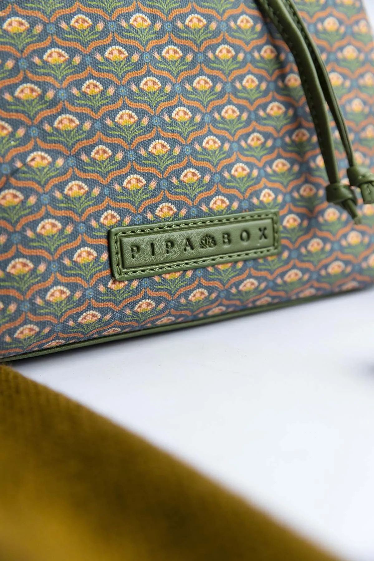 Bella - Small Bucket Sling Bag for Women