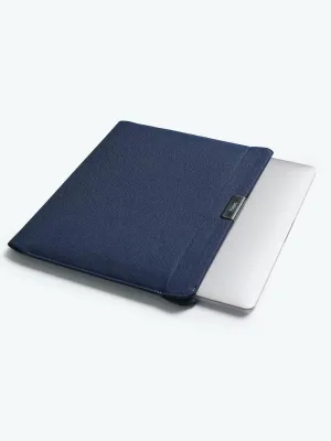 Bellroy Laptop Sleeve 16 Inch Navy