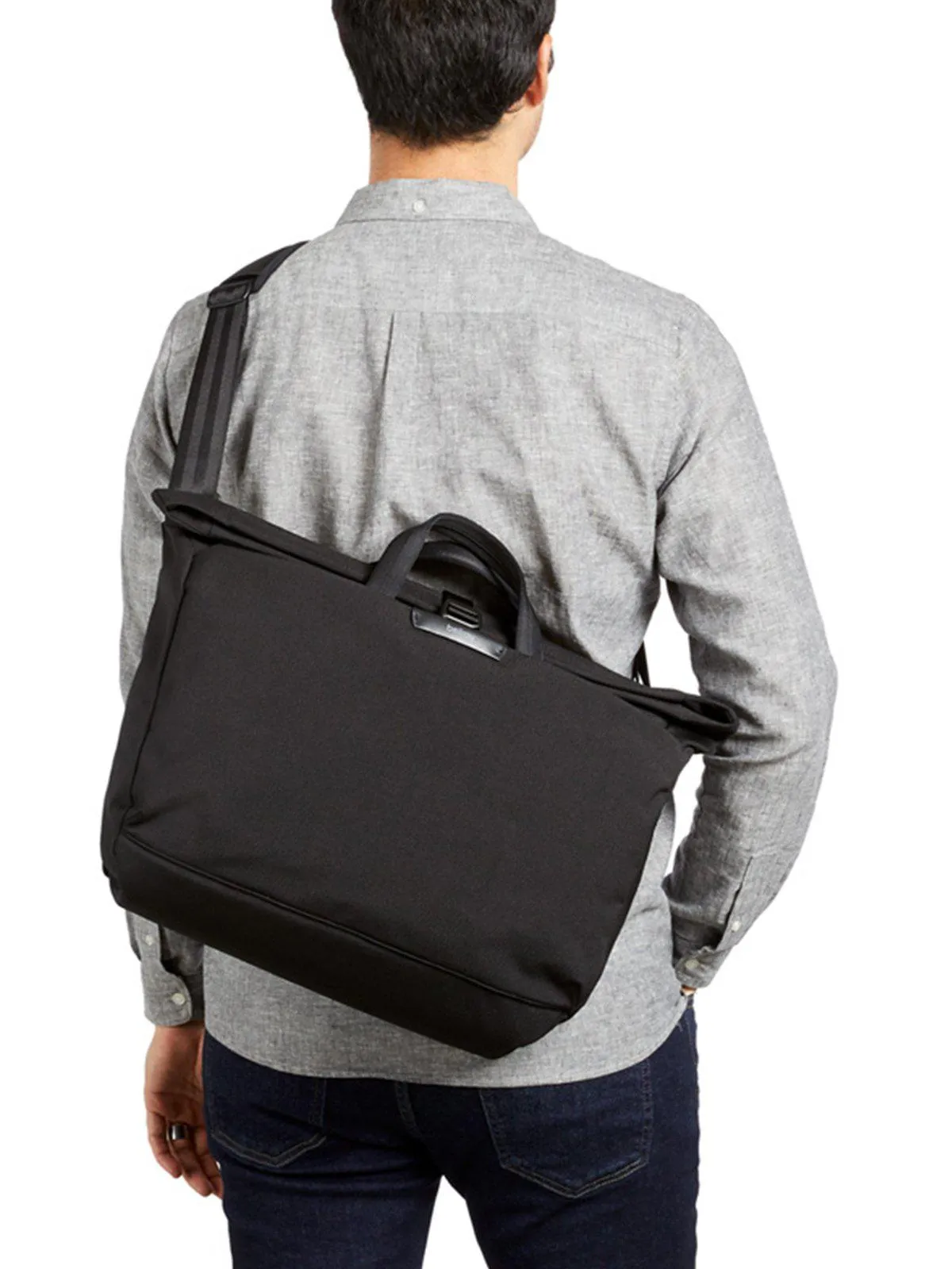 Bellroy System Work Bag Black