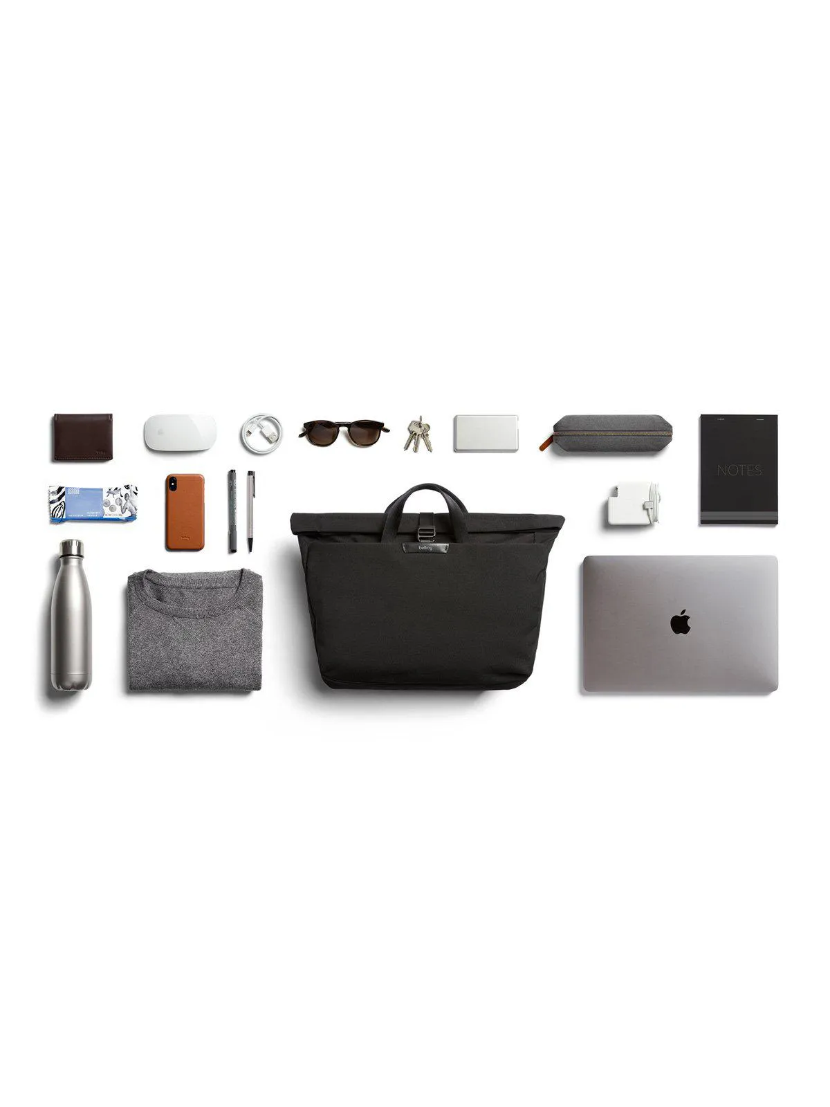 Bellroy System Work Bag Black