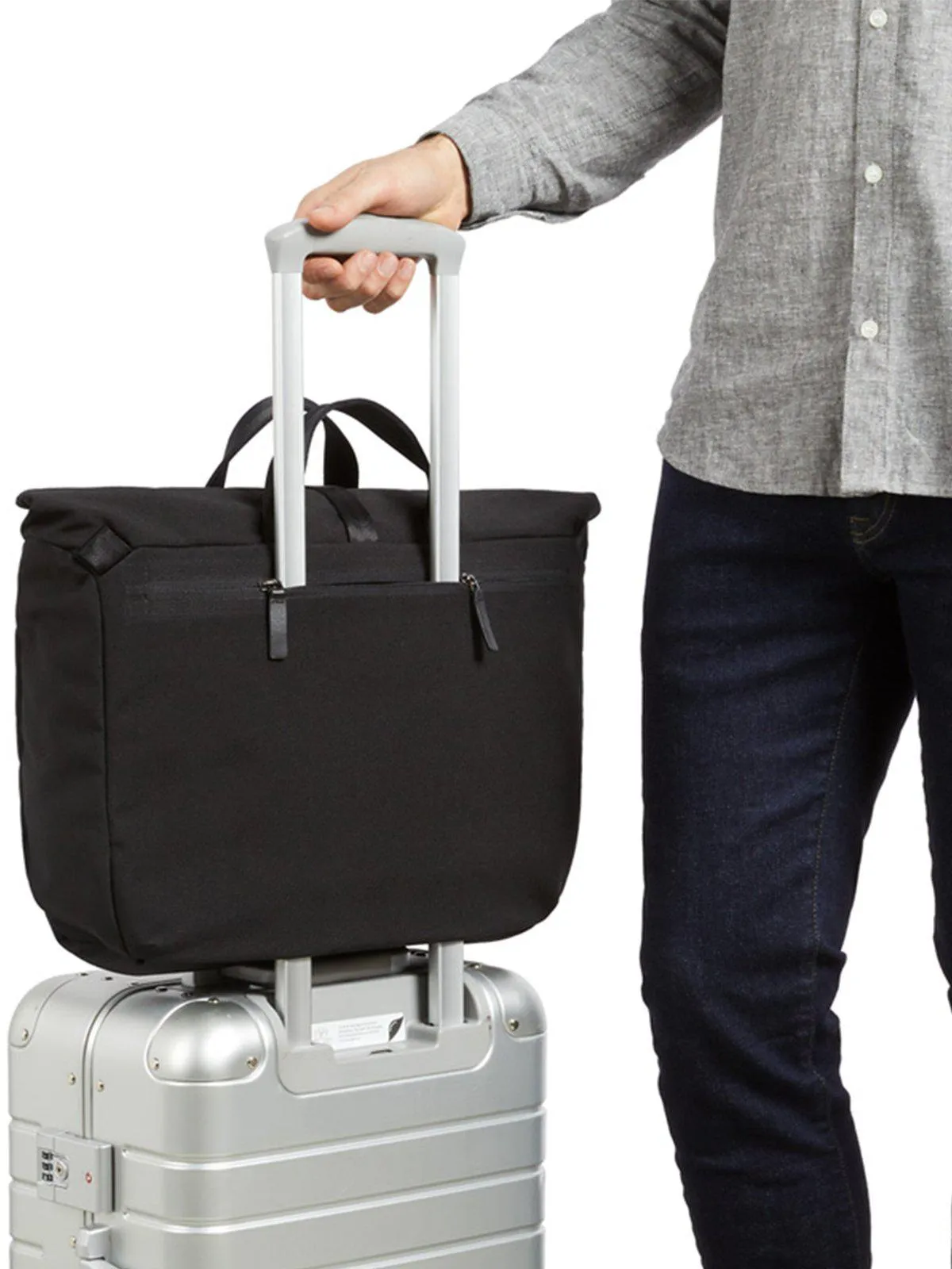 Bellroy System Work Bag Black