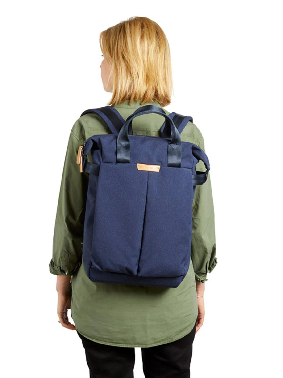 Bellroy Tokyo Totepack Ink Blue