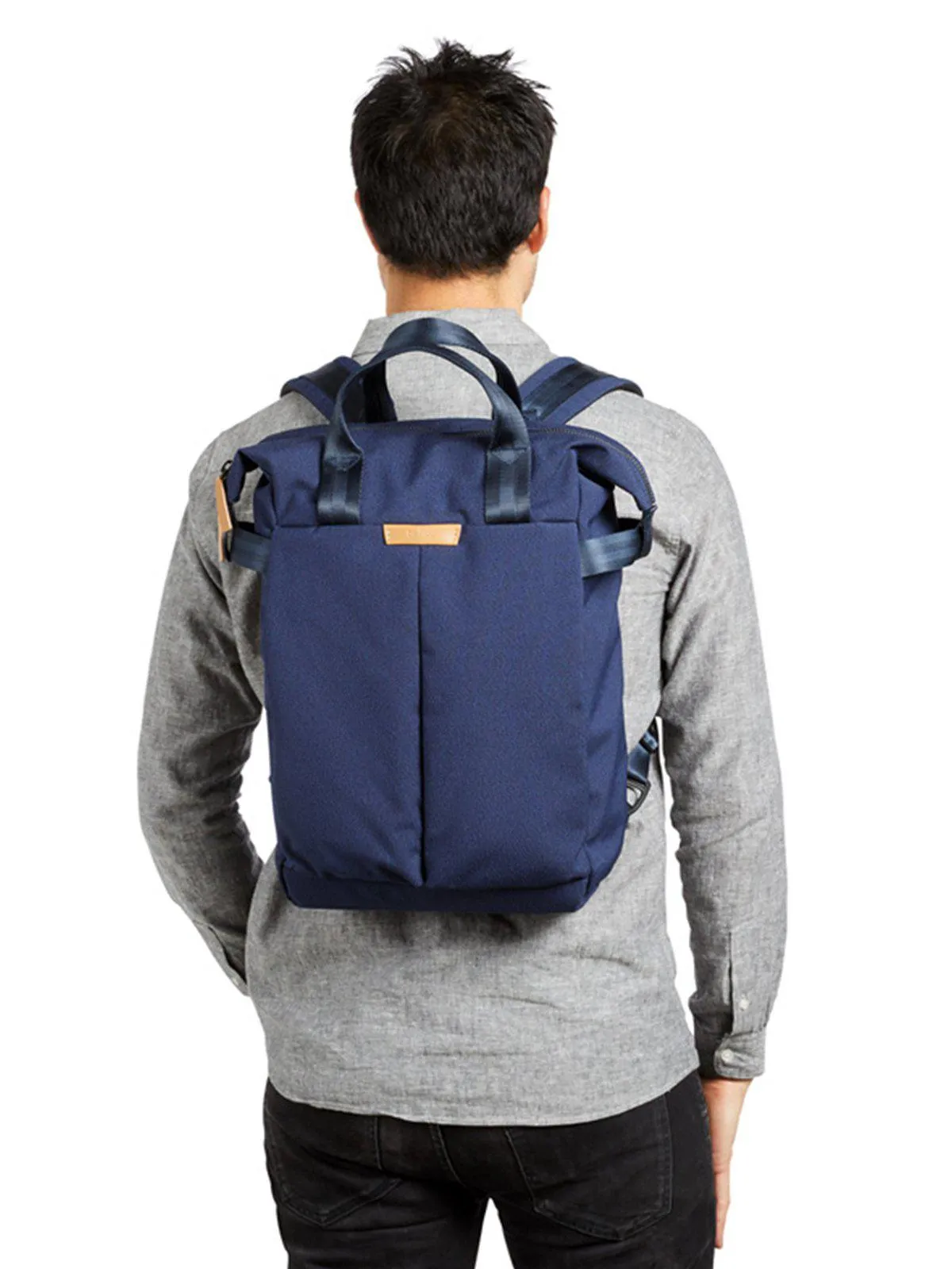 Bellroy Tokyo Totepack Ink Blue