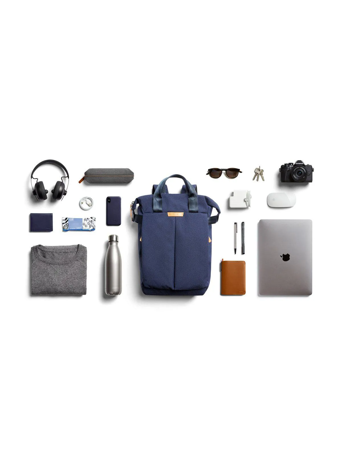 Bellroy Tokyo Totepack Ink Blue