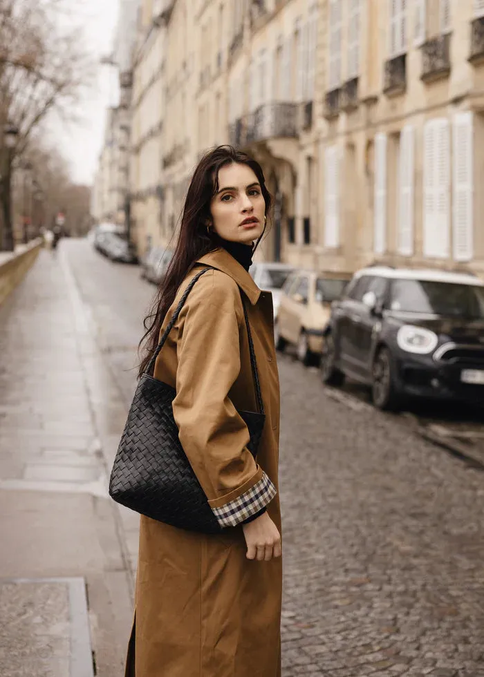 bembien / pauline bag - caramel