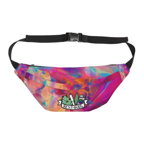 Best Buds Fanny Pack
