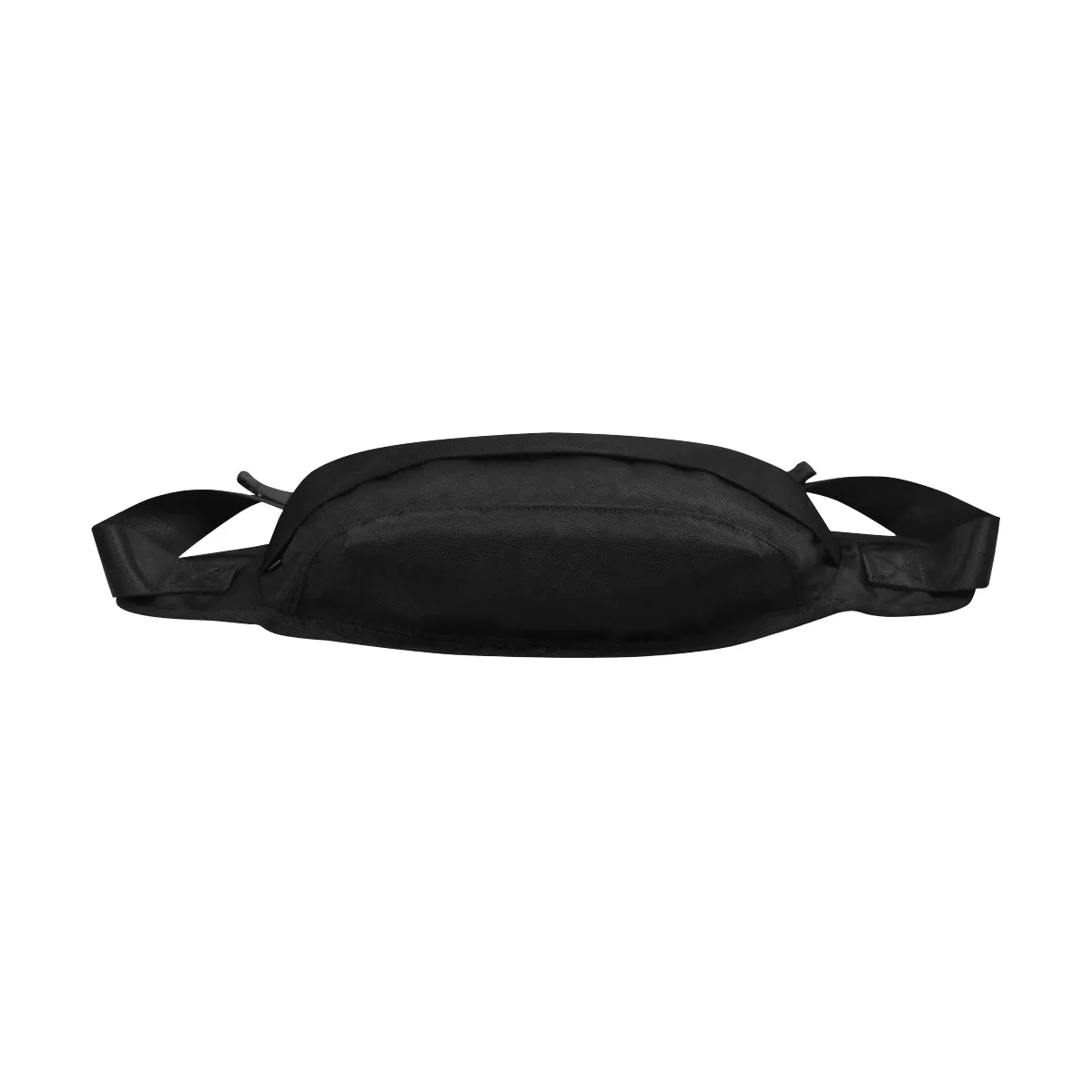 BGR Black Waist Bag