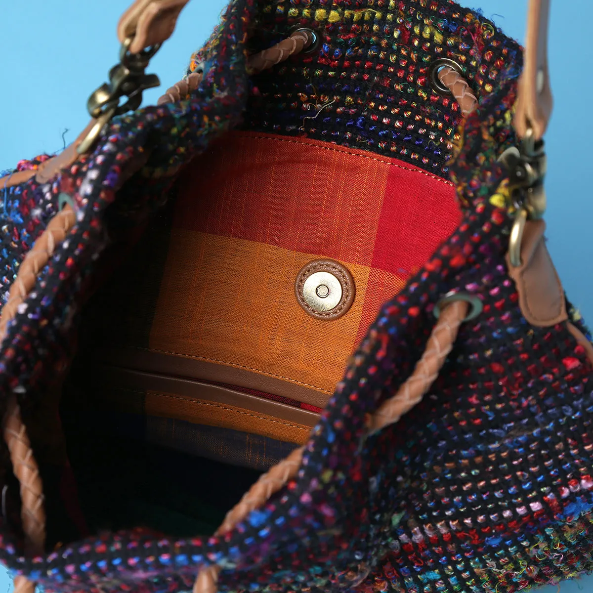 Bhagalpuri Tote