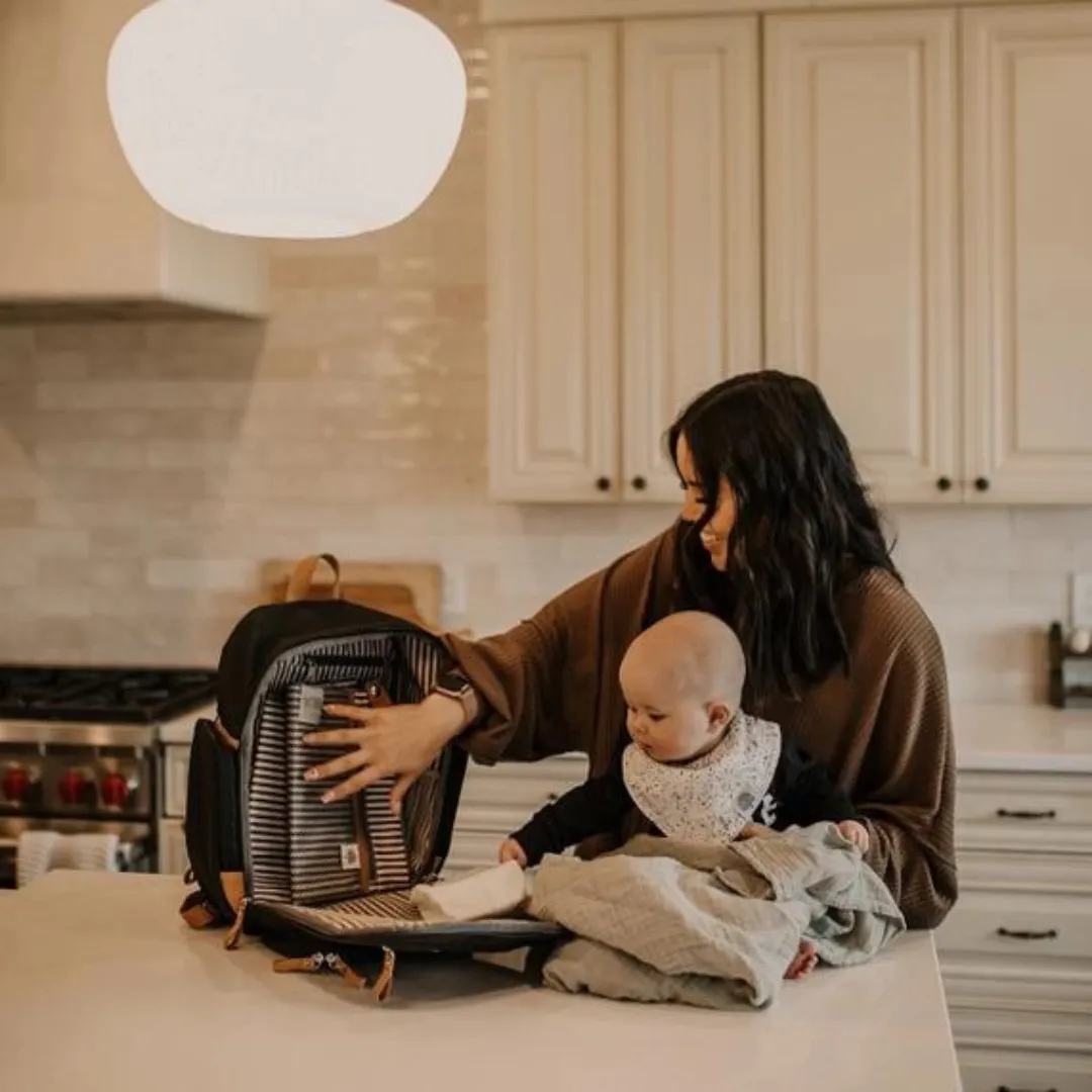 Birch Bag Mini Diaper Bag