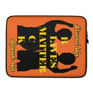 Black Lives Matter Laptop Sleeve