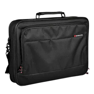 Black Nylon 15.6" Laptop Case